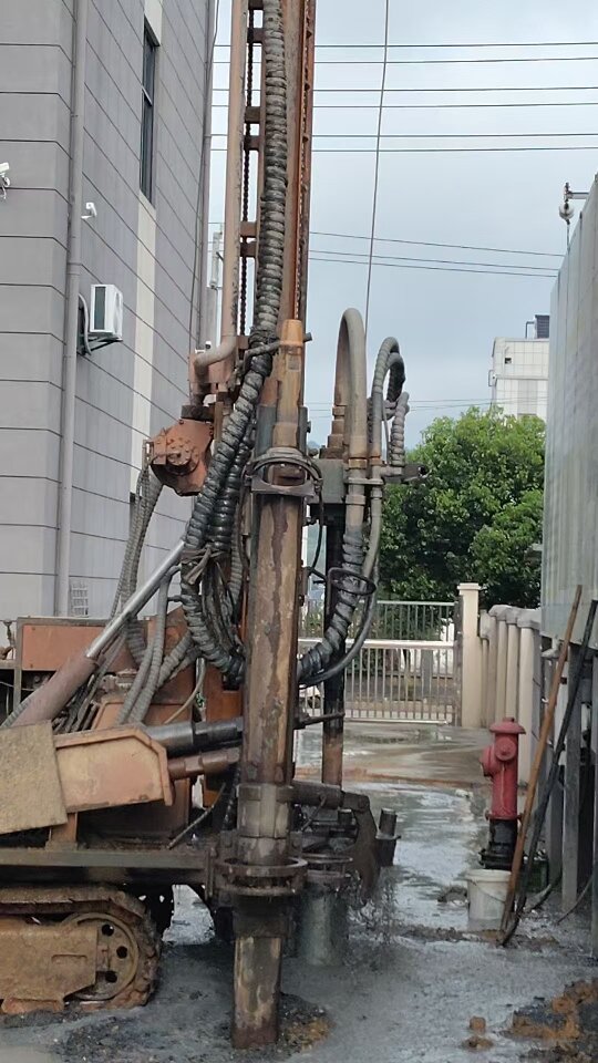 镇江打深井