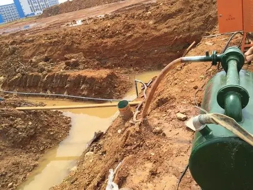 镇江打降水井
